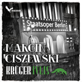 Audiobook Krüger. Tom 4 - Lis  - autor Marcin Ciszewski   - czyta Jarosław Łukomski