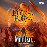 Audiobook Druga burza  - autor Marcin Mortka   - czyta Filip Kosior