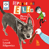 Audiobook Sposób na Elfa  - autor Marcin Pałasz   - czyta Leszek Filipowicz