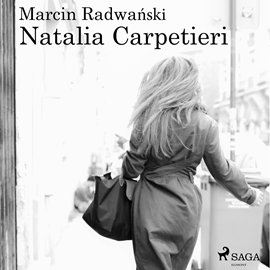 Audiobook Natalia Carpetieri  - autor Marcin Radwański   - czyta Wojciech Masiak