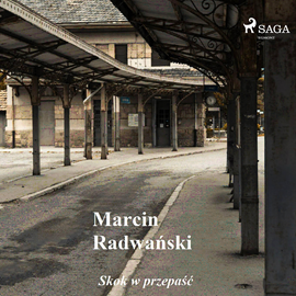 Audiobook Skok w przepaść. Opowiadania  - autor Marcin Radwański   - czyta Wojciech Masiak