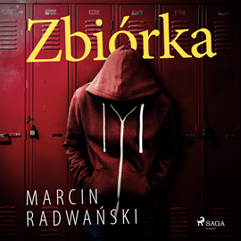 Audiobook Zbiórka  - autor Marcin Radwański   - czyta Wojciech Masiak