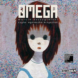 Audiobook Omega  - autor Marcin Szczygielski   - czyta Agnieszka Krzysztoń