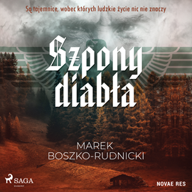 Marek Boszko-Rudnicki - Szpony diabła (2022)