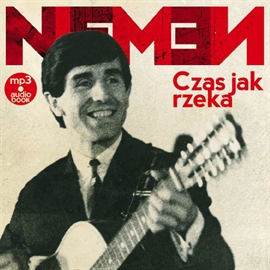 Audiobook Czesław Niemen - Czas jak rzeka  - autor Marek Gaszyński   - czyta Marek Gaszyński