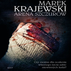 Audiobook Arena szczurów  - autor Marek Krajewski   - czyta Dariusz Bereski