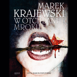 Audiobook W otchłani mroku  - autor Marek Krajewski   - czyta Marcin Popczyński