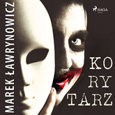 Audiobook Korytarz  - autor Marek Ławrynowicz   - czyta Tomasz Ignaczak