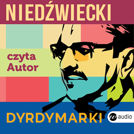 Audiobook DyrdyMarki  - autor Marek Niedźwiecki   - czyta Marek Niedźwiecki