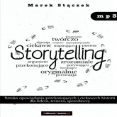 Audiobook Storytelling  - autor Marek Stączek   - czyta Artur Kalicki