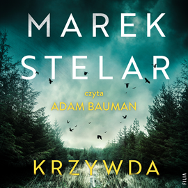 Audiobook Krzywda  - autor Marek Stelar   - czyta Adam Bauman