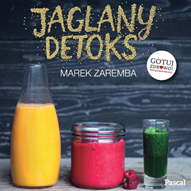 Audiobook Jaglany detoks  - autor Marek Zaremba   - czyta Wojciech Masiak