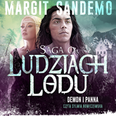 Audiobook Saga o Ludziach Lodu, tom 22: Demon i panna  - autor Margit Sandemo   - czyta Sylwia Nowiczewska