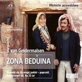Audiobook Żona beduina  - autor Margguerite van Geldermalsen   - czyta Julia Kijowska