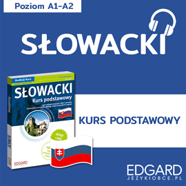 Audiobook Słowacki. Kurs podstawowy mp3  - autor Maria Kaczanowska;Elżbieta Kujawa   - czyta zespół aktorów