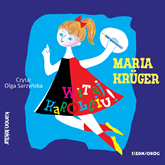 Audiobook Witaj, Karolciu!  - autor Maria Krüger   - czyta Olga Sarzyńska