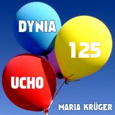 Audiobook Ucho, dynia, 125  - autor Maria Krüger   - czyta Zofia Gładyszewska
