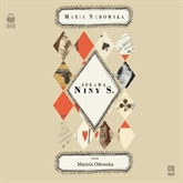 Audiobook Sprawa Niny S.  - autor Maria Nurowska   - czyta Mariola Orłowska