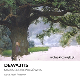 Audiobook Dewajtis  - autor Maria Rodziewiczówna   - czyta Jacek Rozenek