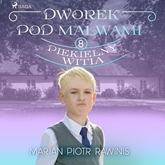 Audiobook Dworek pod Malwami 8 - Piekielny Witia  - autor Marian Piotr Rawinis   - czyta Ewa Sobczak