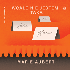 Audiobook Wcale nie jestem taka  - autor Marie Aubert   - czyta Magda Karel