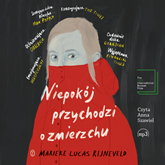 Audiobook Niepokój przychodzi o zmierzchu  - autor Marieke Lucas Rijneveld   - czyta Anna Szawiel