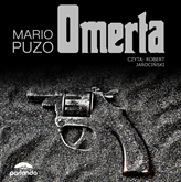 Audiobook Omerta  - autor Mario Puzo   - czyta Robert Jarociński
