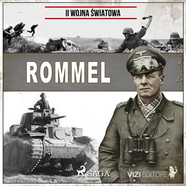 Audiobook Rommel  - autor Mario Tancredi;Giusy Bausilio;Lucas Pavetto   - czyta Paweł Werpachowski