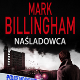 Audiobook Naśladowca  - autor Mark Billingham   - czyta Krzysztof Plewako-Szczerbiński