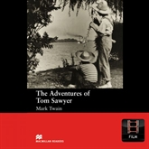 Audiobook The Adventures of Tom Sawyer  - autor Mark Twain  