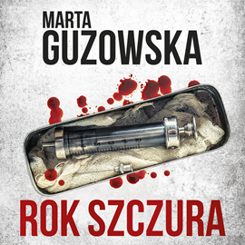 Audiobook Rok Szczura  - autor Marta Guzowska   - czyta Magda Karel