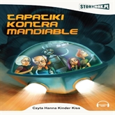 Audiobook Tapatiki kontra Mandiable  - autor Marta Tomaszewska   - czyta Hanna Kinder-Kiss