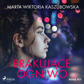 Audiobook Brakujące ogniwo  - autor Marta Wiktoria Kaszubowska   - czyta Ewa Sobczak