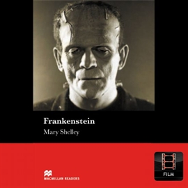 Audiobook Frankenstein  - autor Mary Shelley  