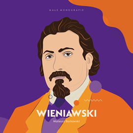 Audiobook Wieniawski  - autor Mateusz Borkowski   - czyta Mateusz Drozda