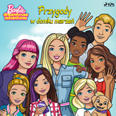 Audiobook Barbie - Przygody w domku marzeń  - autor Mattel   - czyta Weronika Łukaszewska