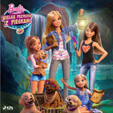 Audiobook Barbie - Wielka przygoda z pieskami  - autor Mattel   - czyta Weronika Łukaszewska
