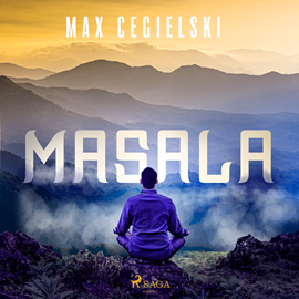 Audiobook Masala  - autor Max Cegielski   - czyta Tomasz Sobczak