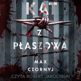 Audiobook Kat z Płaszowa  - autor Max Czornyj   - czyta Robert Jarociński
