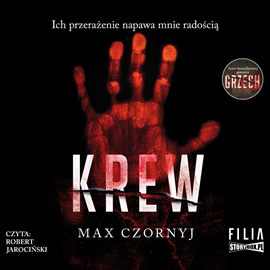 Audiobook Krew  - autor Max Czornyj   - czyta Robert Jarociński
