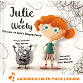 Julie and Wooly. The Case of Lulu’s Disappearance. Słuchowisko