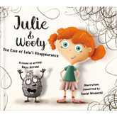 Julie and Wooly. The Case of Lulu’s Disappearance. Audiobook