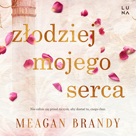 Audiobook Złodziej mojego serca  - autor Meagan Brandy   - czyta zespół aktorów