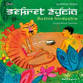 Audiobook Baśnie hinduskie. Sekret życia   - czyta Anna Seniuk