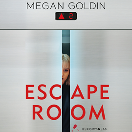 Audiobook Escape room  - autor Megan Goldin   - czyta Robert Jarociński