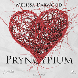 Audiobook Pryncypium  - autor Melissa Darwood   - czyta Joanna Osyda
