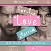Audiobook SurvivaLove starcia  - autor Melissa Darwood   - czyta Magda Karel