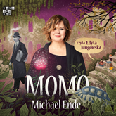 Audiobook Momo  - autor Michael Ende   - czyta Edyta Jungowska