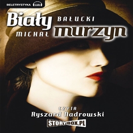 Audiobook Biały Murzyn  - autor Michał Bałucki   - czyta Ryszard Nadrowski
