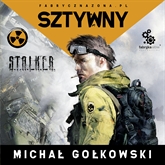 Audiobook Sztywny  - autor Michał Gołkowski   - czyta Roch Siemianowski